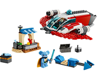 LEGO Star Wars 75384 Karmazynowy Jastrząb - 1202686 - zdjęcie 3